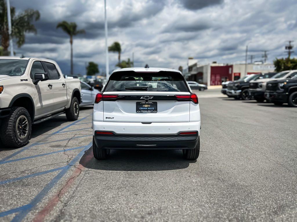 new 2027 Chevrolet Bolt car, priced at $27,251