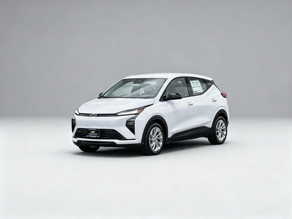 new 2027 Chevrolet Bolt car, priced at $27,251