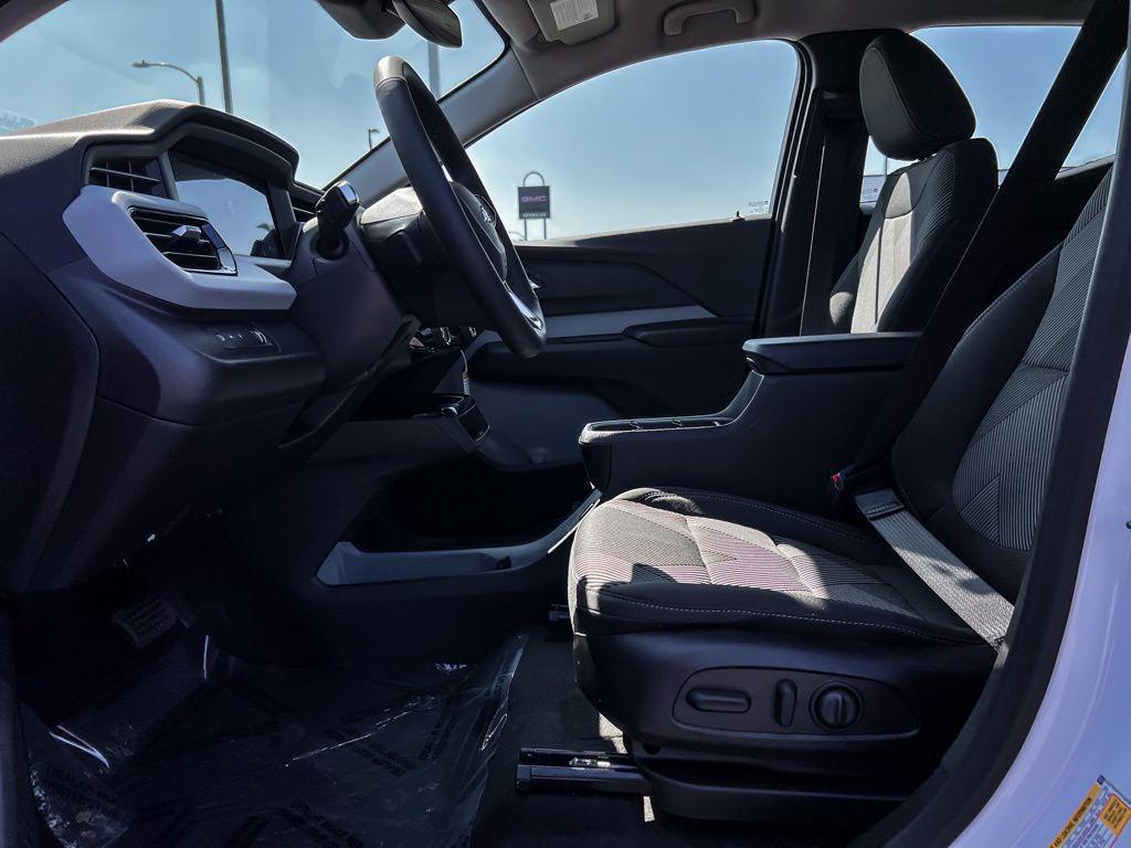 new 2027 Chevrolet Bolt car, priced at $27,875