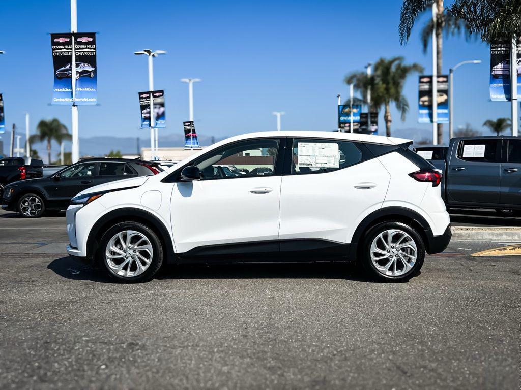 new 2027 Chevrolet Bolt car, priced at $27,875