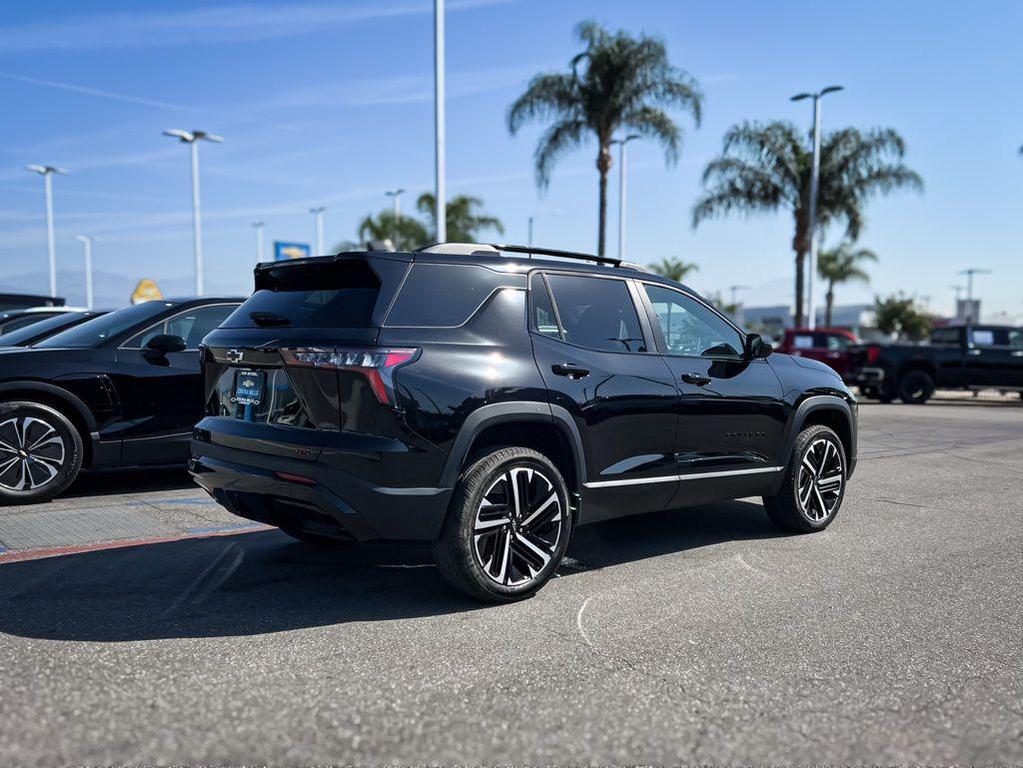 new 2026 Chevrolet Equinox car, priced at $32,720