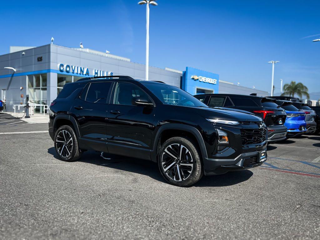 new 2026 Chevrolet Equinox car, priced at $32,720