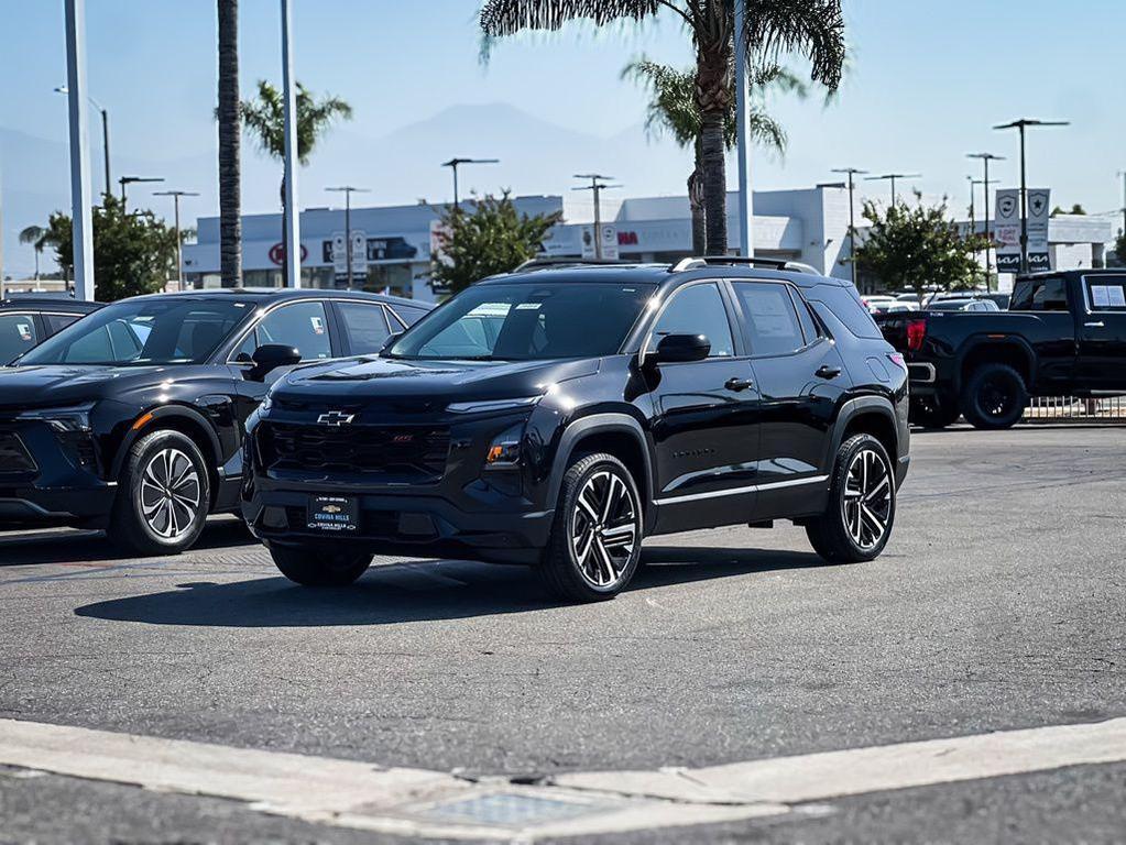 new 2026 Chevrolet Equinox car, priced at $32,720