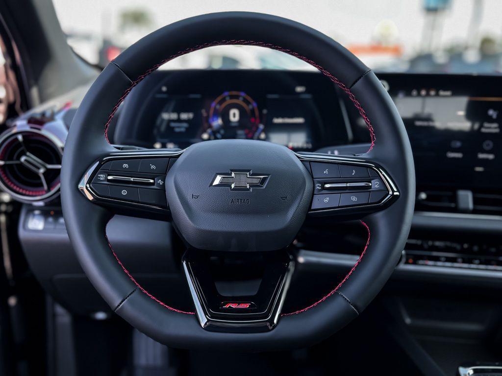 new 2026 Chevrolet Equinox car, priced at $32,720