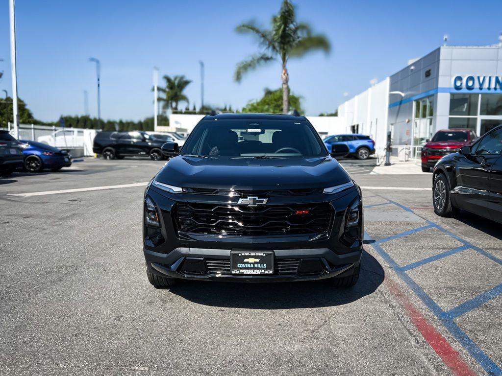 new 2026 Chevrolet Equinox car, priced at $32,720