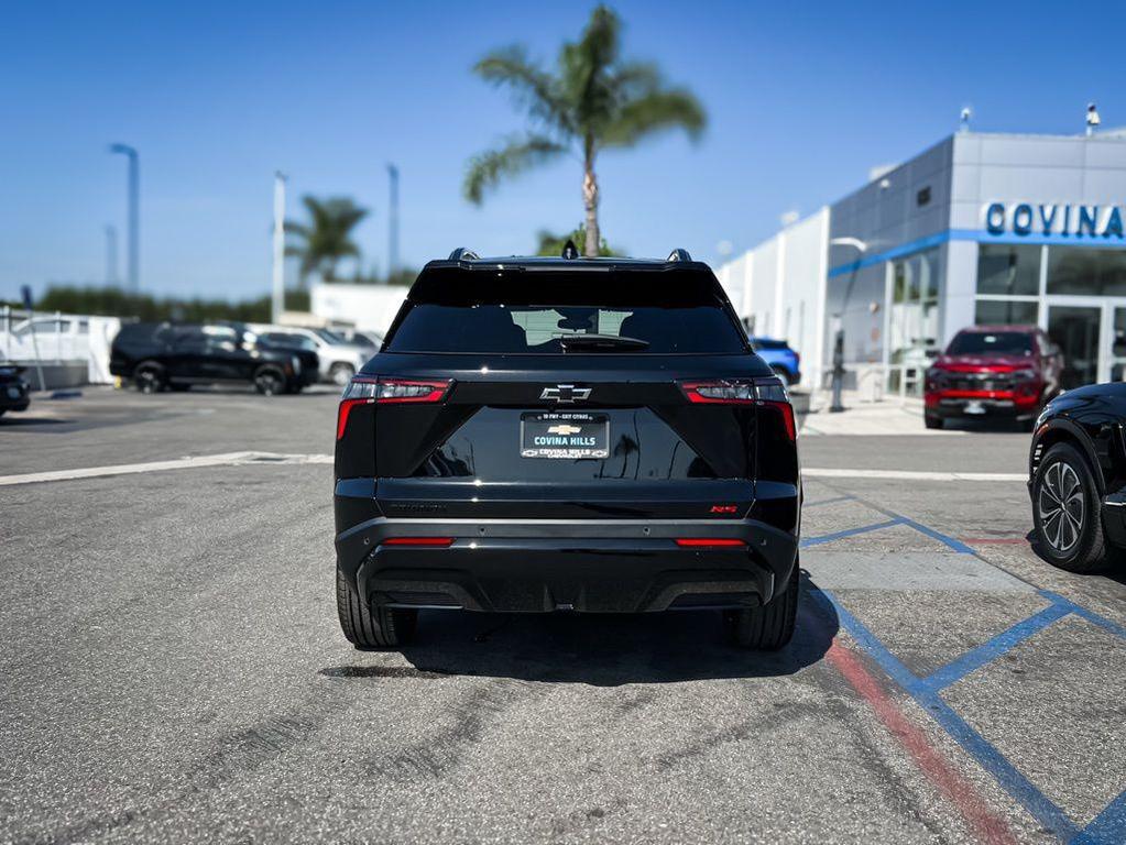 new 2026 Chevrolet Equinox car, priced at $32,720