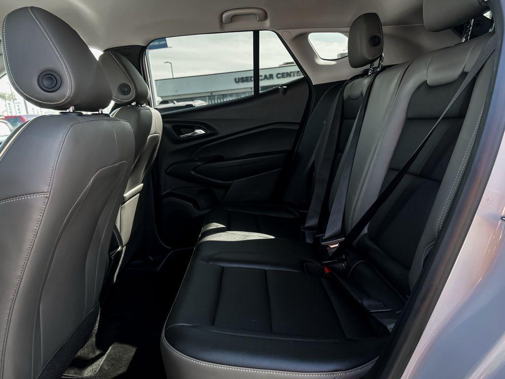 used 2024 Chevrolet Trax car, priced at $17,995