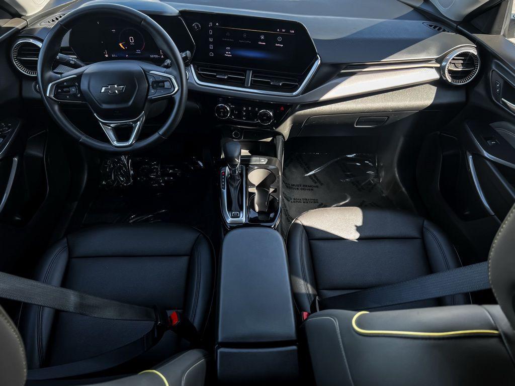 used 2024 Chevrolet Trax car, priced at $17,995