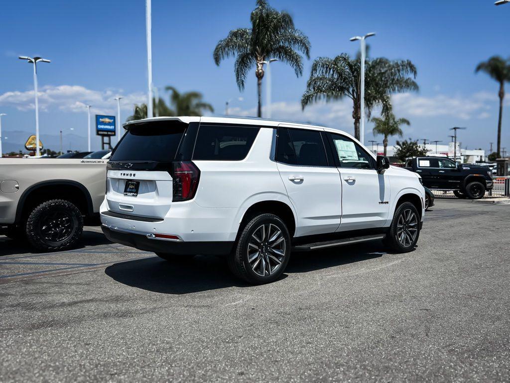 new 2026 Chevrolet Tahoe car, priced at $63,380