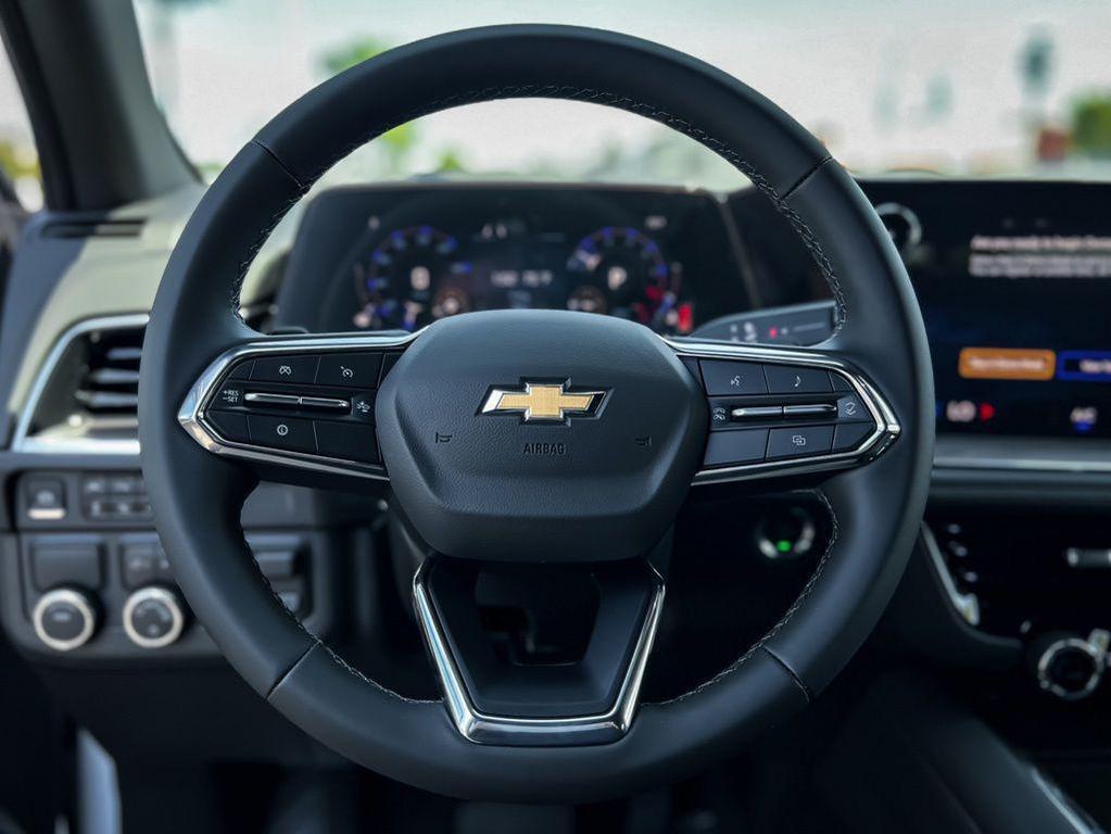 new 2026 Chevrolet Tahoe car, priced at $63,380