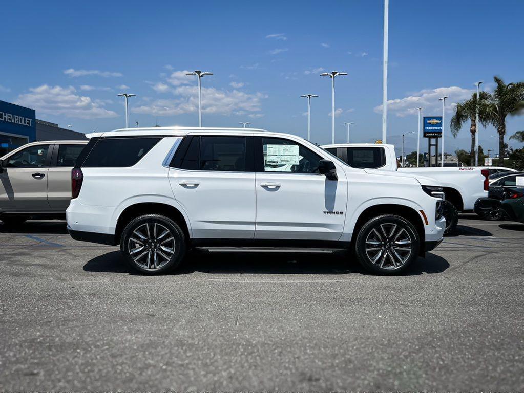 new 2026 Chevrolet Tahoe car, priced at $63,380