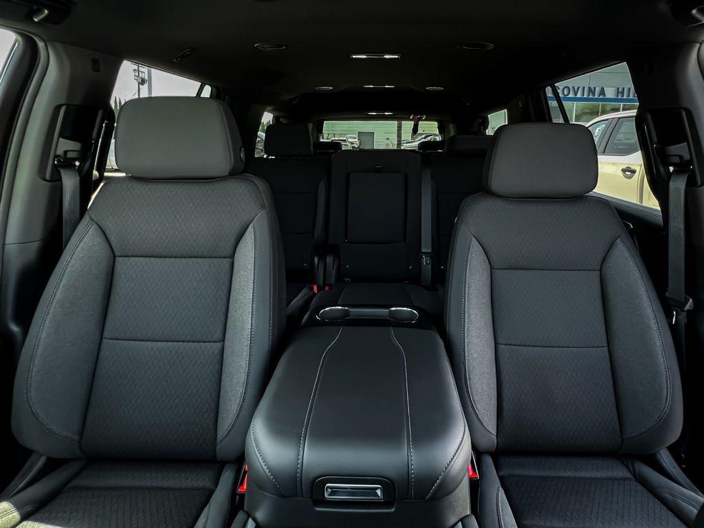 new 2026 Chevrolet Tahoe car, priced at $63,380