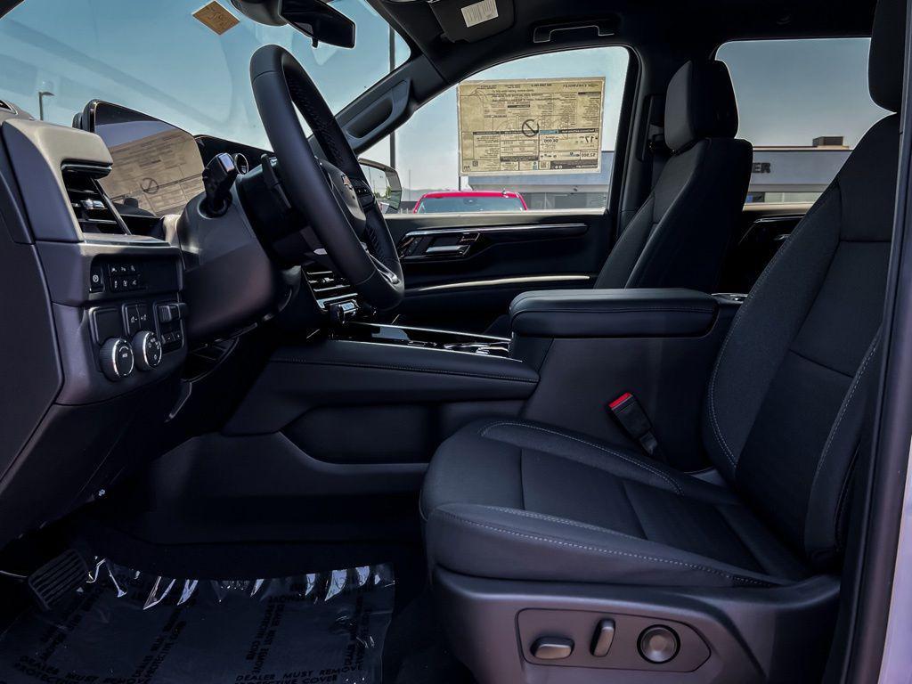 new 2026 Chevrolet Tahoe car, priced at $63,380