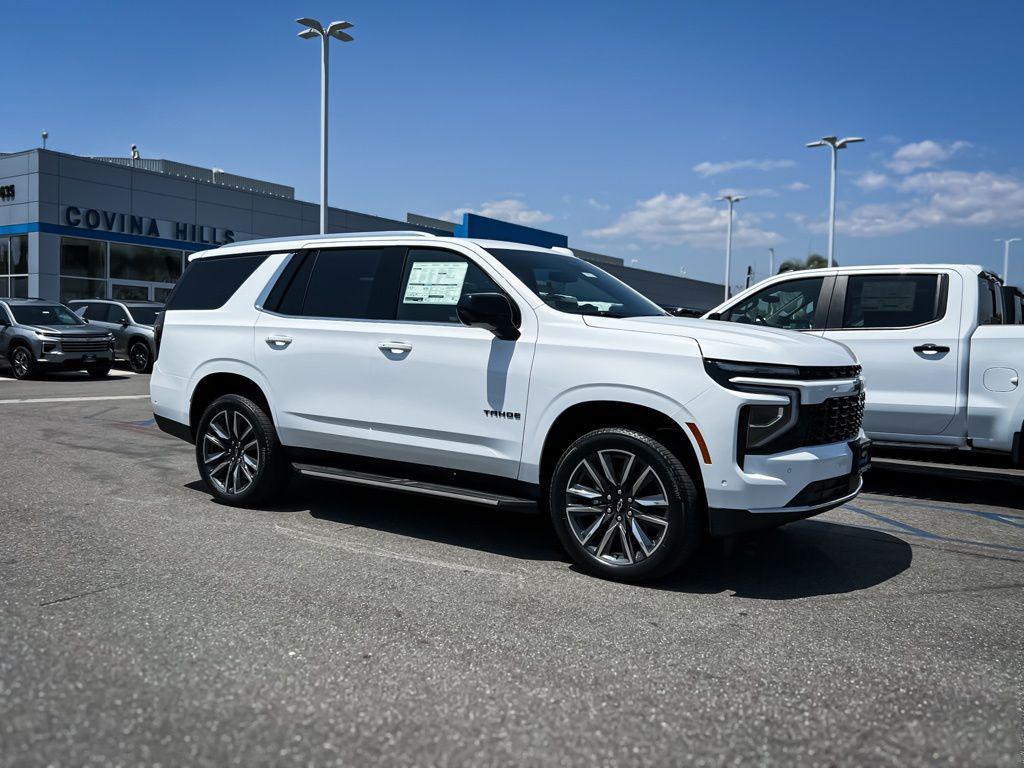 new 2026 Chevrolet Tahoe car, priced at $63,380