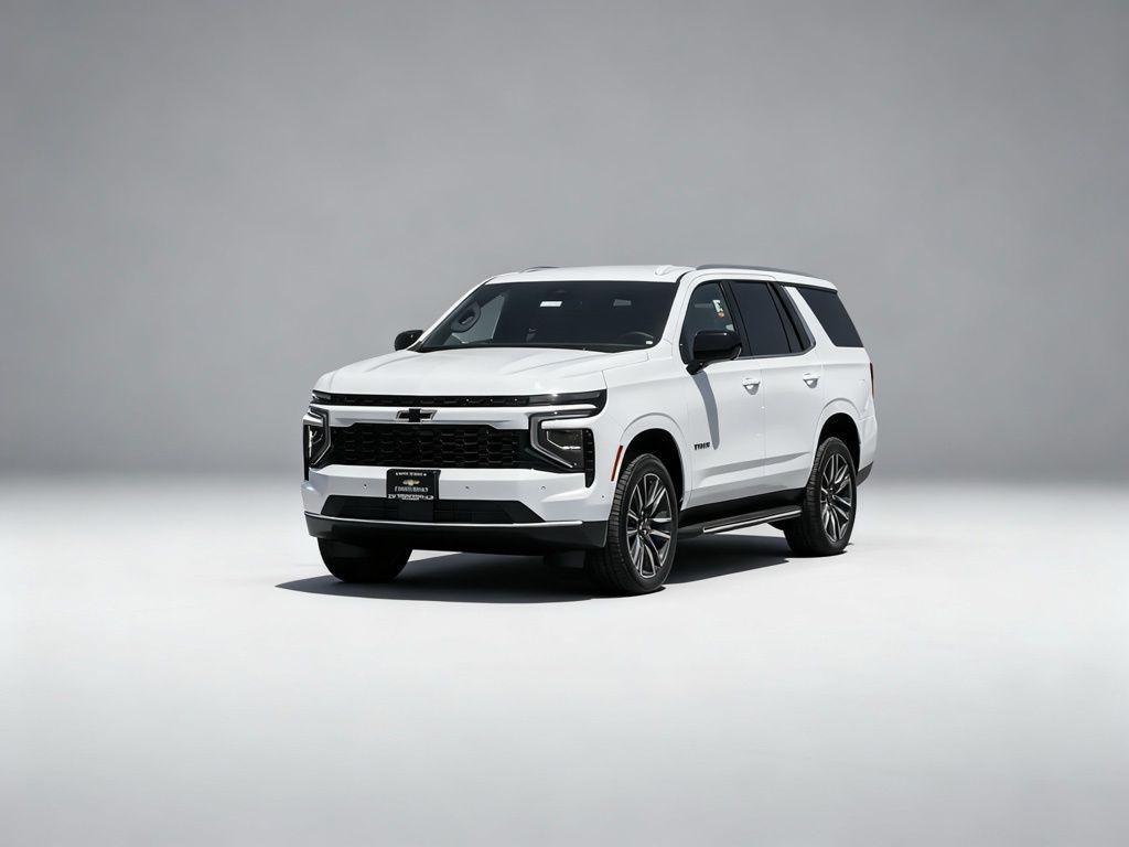 new 2026 Chevrolet Tahoe car, priced at $63,380