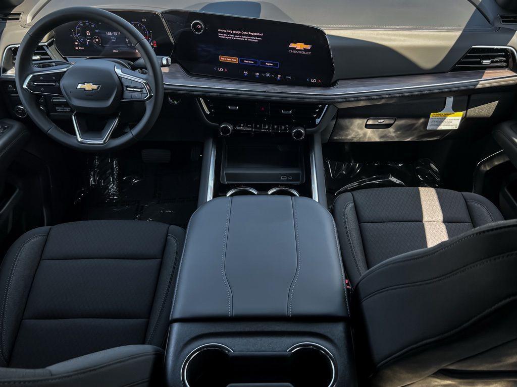 new 2026 Chevrolet Tahoe car, priced at $63,380