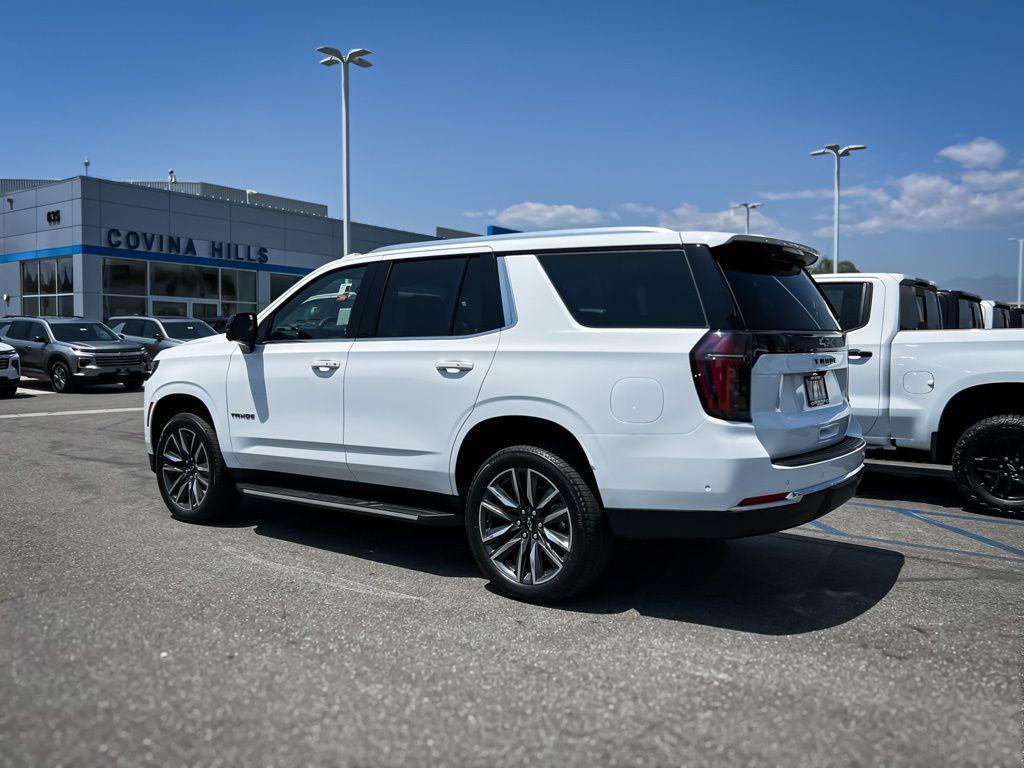 new 2026 Chevrolet Tahoe car, priced at $63,380