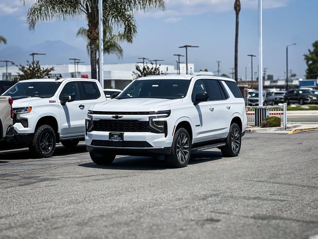 new 2026 Chevrolet Tahoe car, priced at $63,380