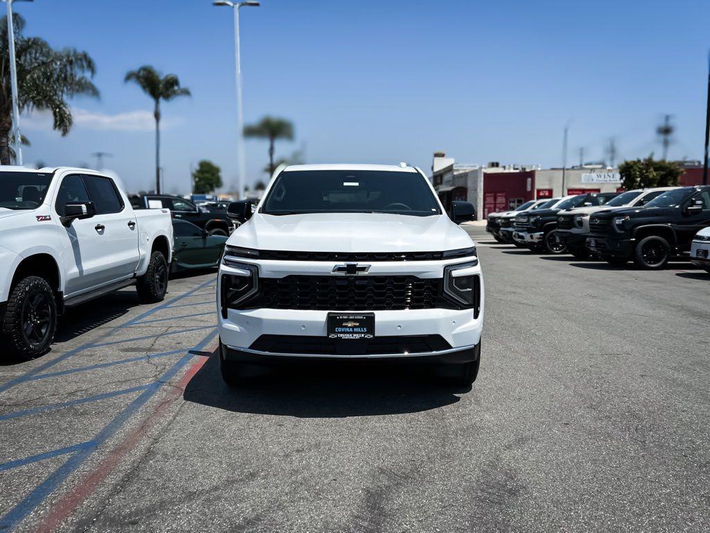 new 2026 Chevrolet Tahoe car, priced at $63,380