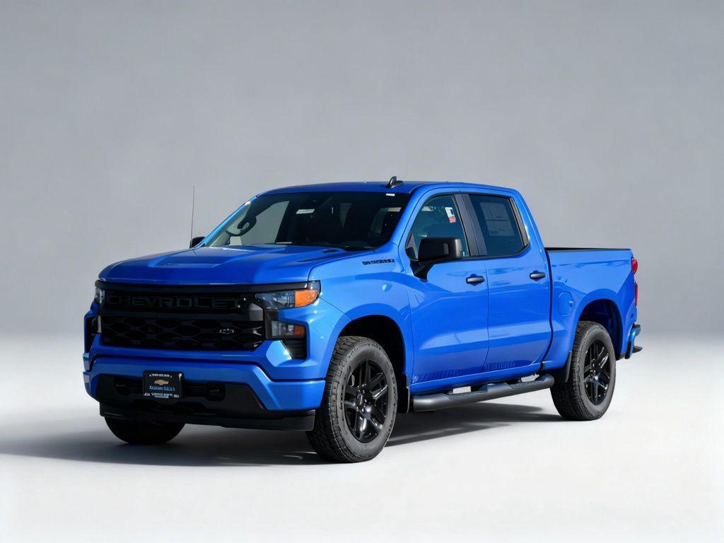new 2026 Chevrolet Silverado 1500 car, priced at $42,165