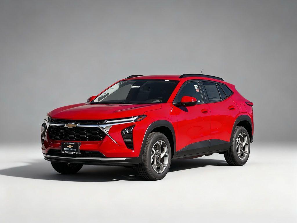 new 2026 Chevrolet Trax car, priced at $23,680