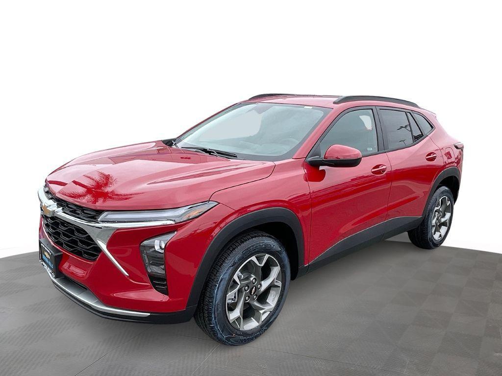 new 2026 Chevrolet Trax car, priced at $24,780