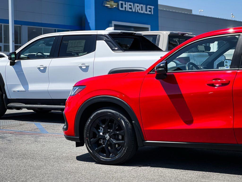 used 2024 Honda HR-V car, priced at $23,495