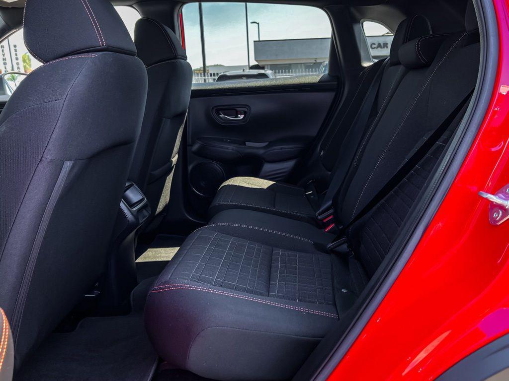 used 2024 Honda HR-V car, priced at $23,495