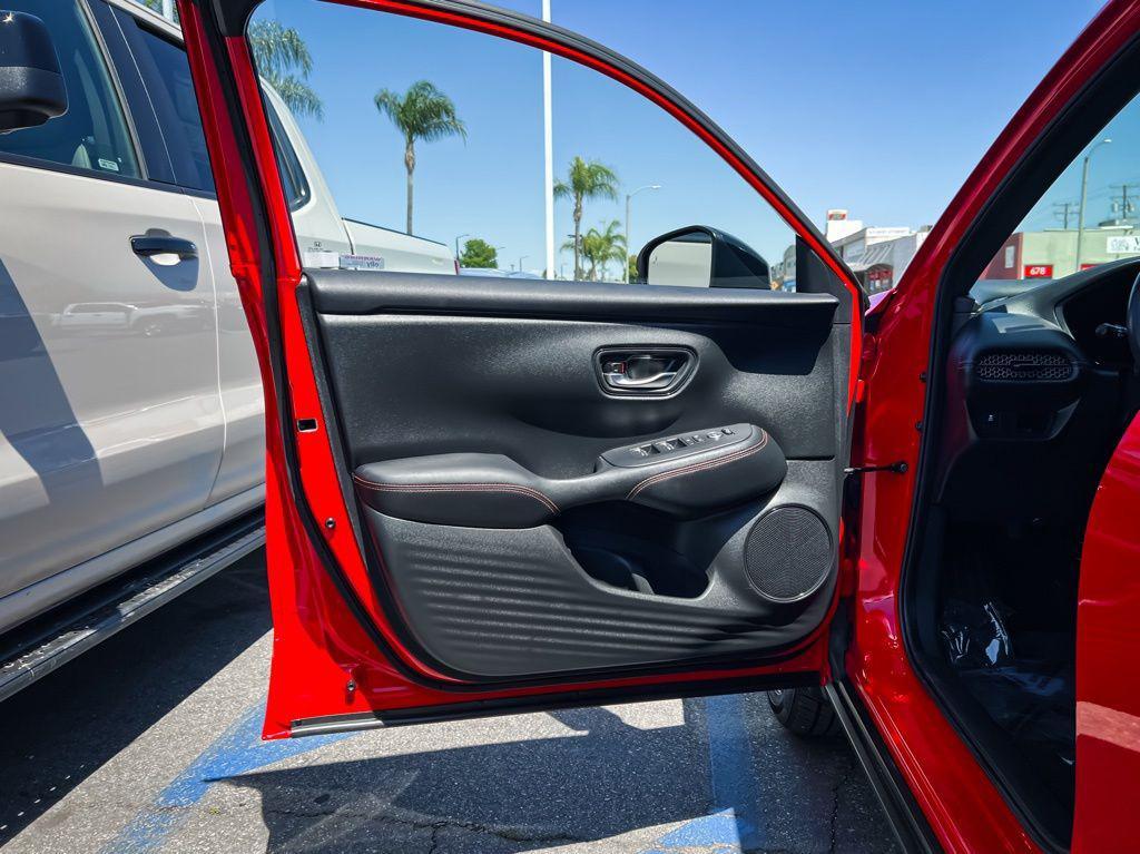used 2024 Honda HR-V car, priced at $23,495