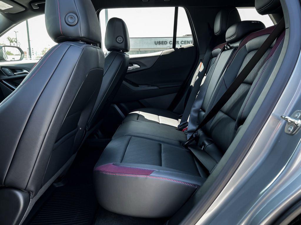 new 2026 Chevrolet Equinox car, priced at $32,720