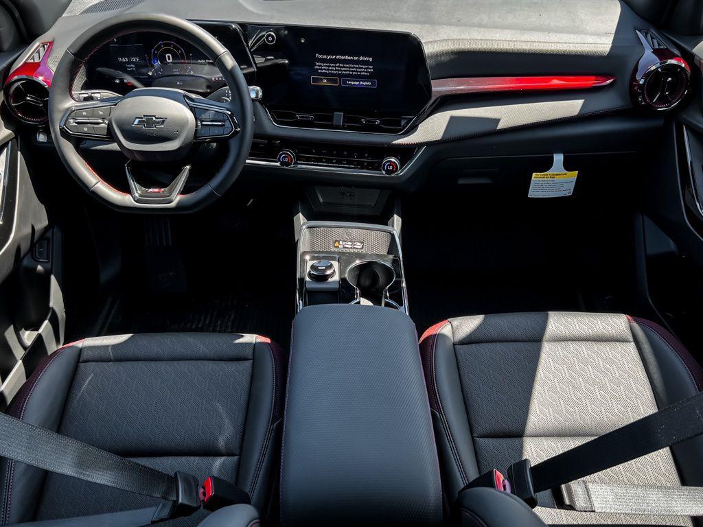 new 2026 Chevrolet Equinox car, priced at $32,720
