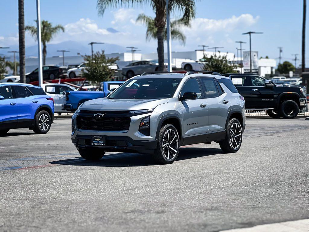 new 2026 Chevrolet Equinox car, priced at $32,720
