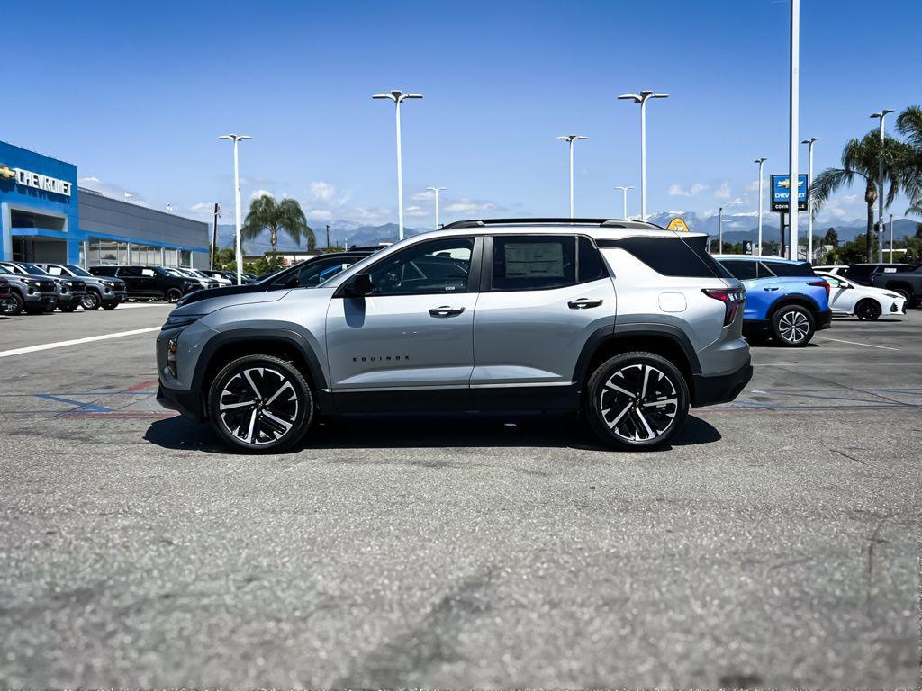 new 2026 Chevrolet Equinox car, priced at $32,720