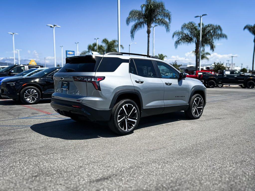 new 2026 Chevrolet Equinox car, priced at $32,720