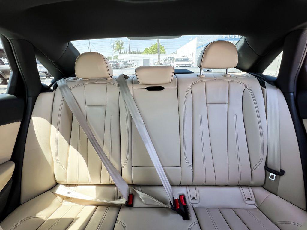 used 2024 Audi A4 car, priced at $27,995