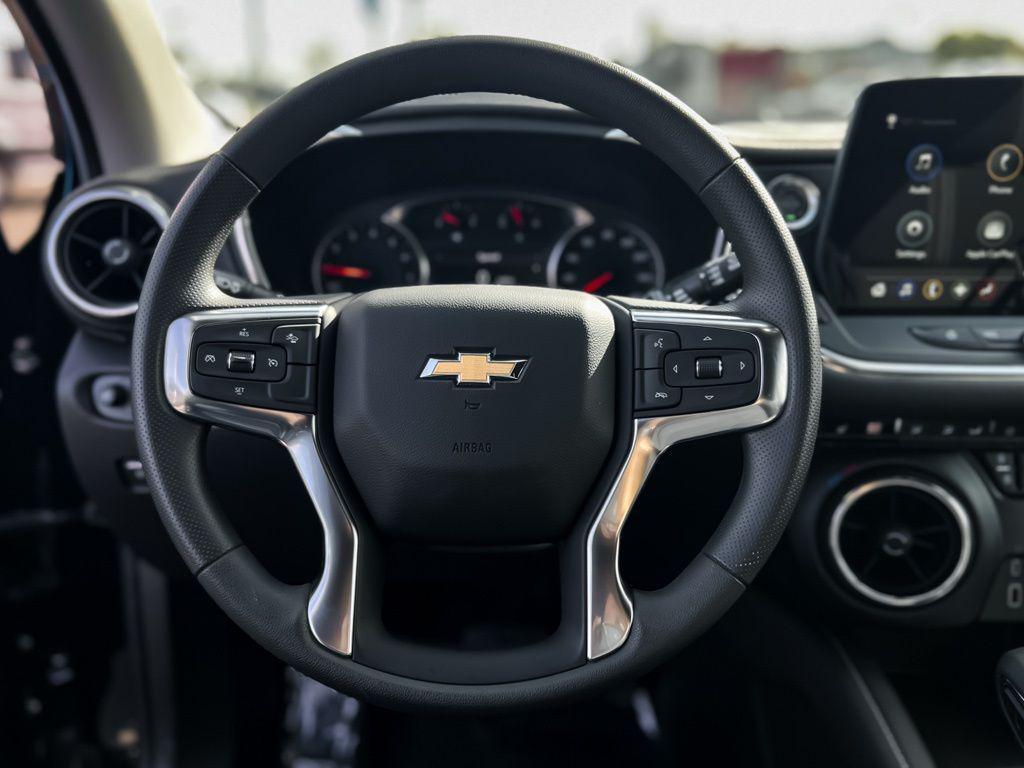 new 2026 Chevrolet Blazer car, priced at $32,595