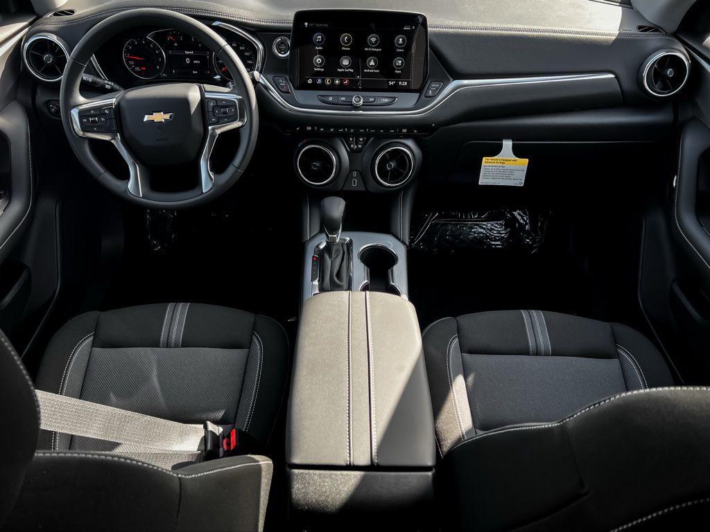 new 2026 Chevrolet Blazer car, priced at $32,595