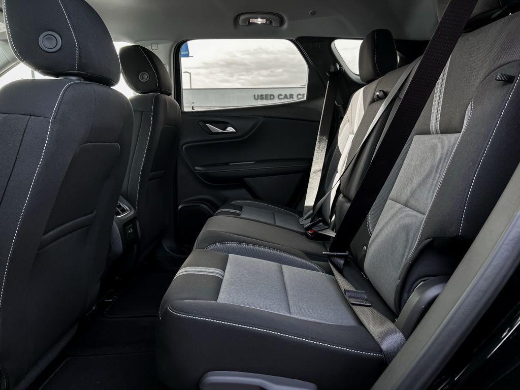 new 2026 Chevrolet Blazer car, priced at $32,595