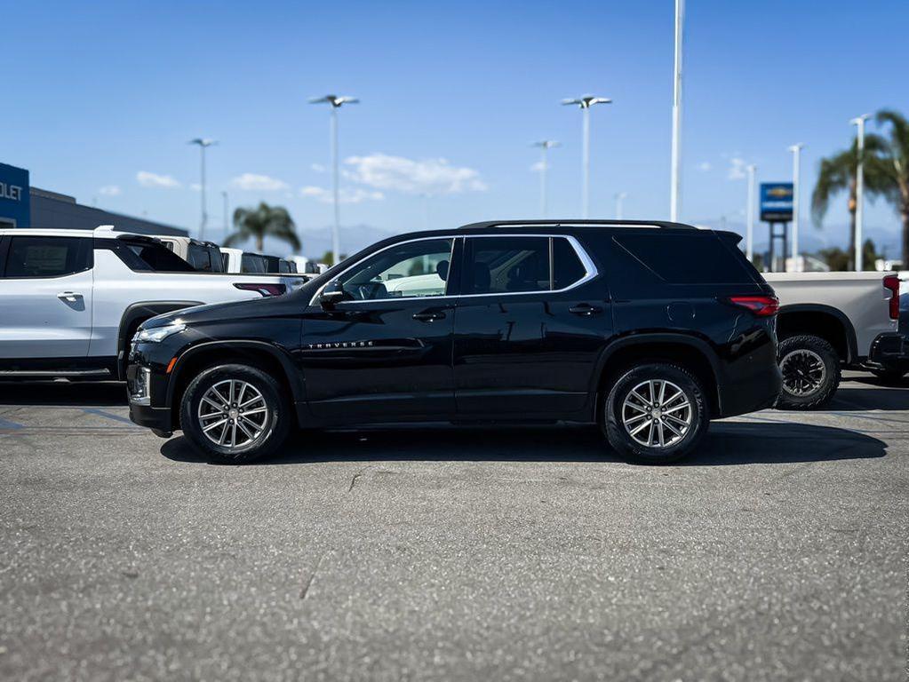 used 2023 Chevrolet Traverse car, priced at $27,995