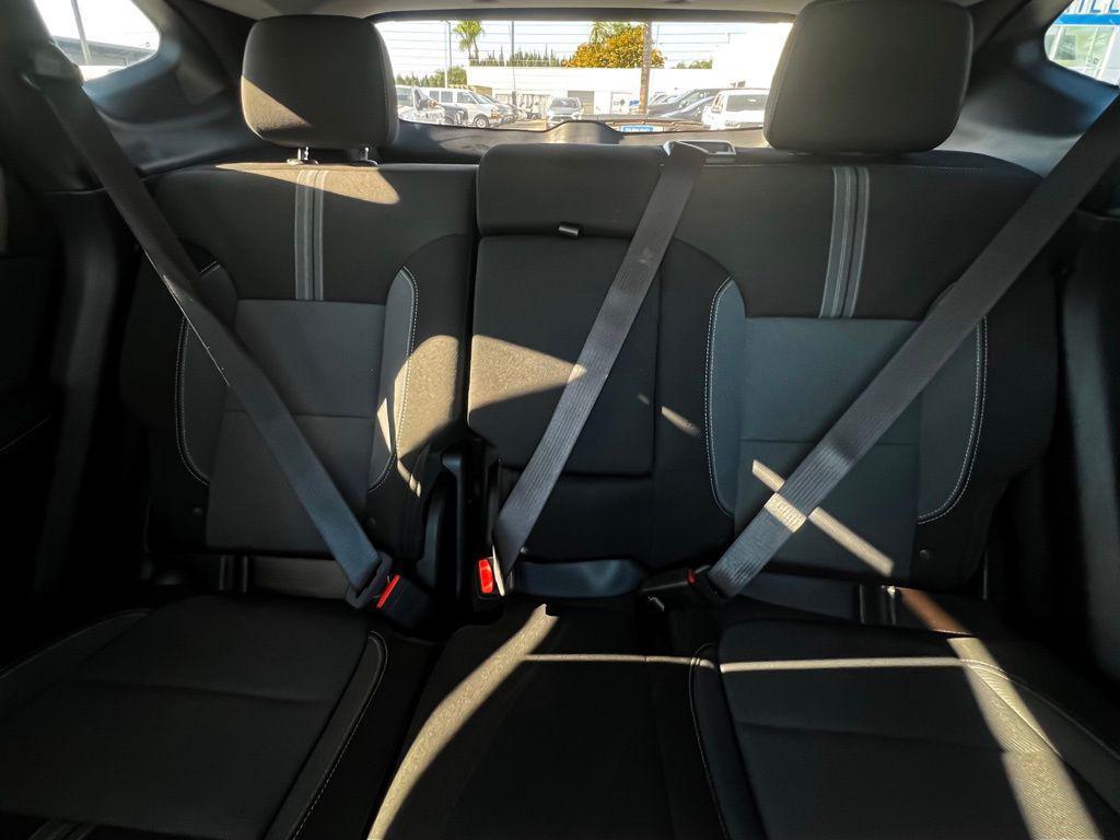 used 2024 Chevrolet Blazer car, priced at $31,495