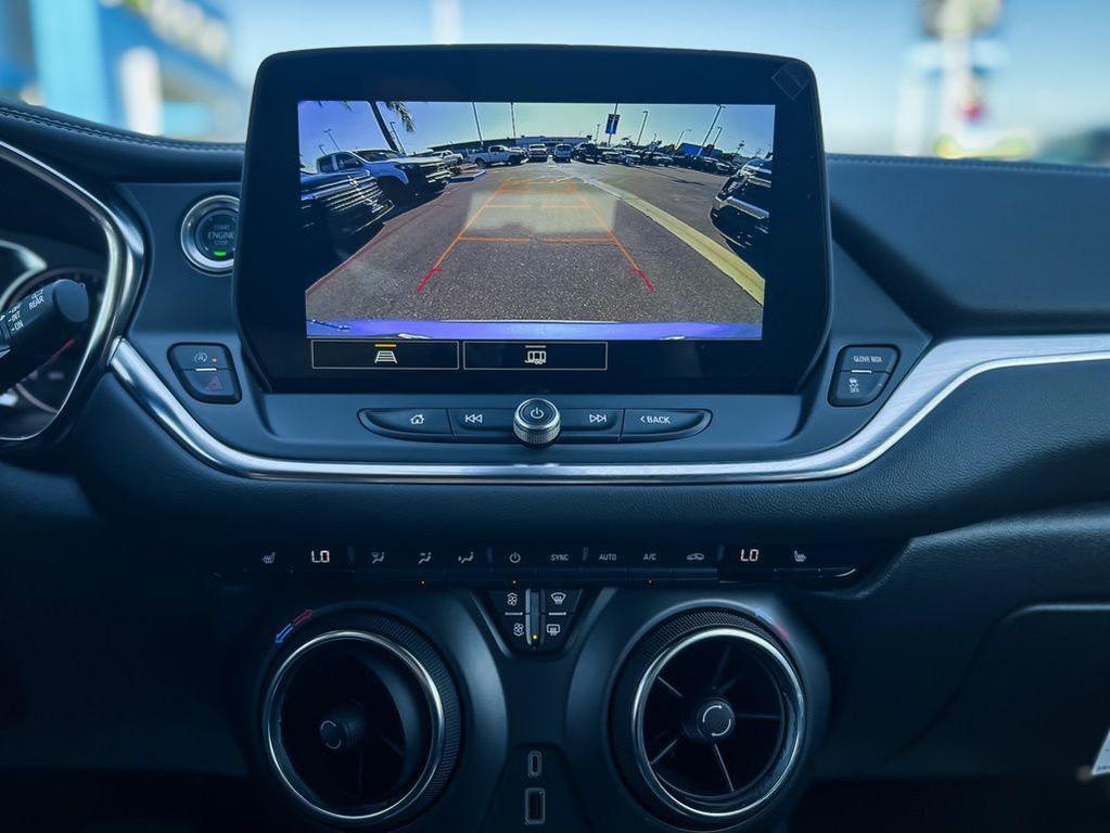 used 2024 Chevrolet Blazer car, priced at $31,495