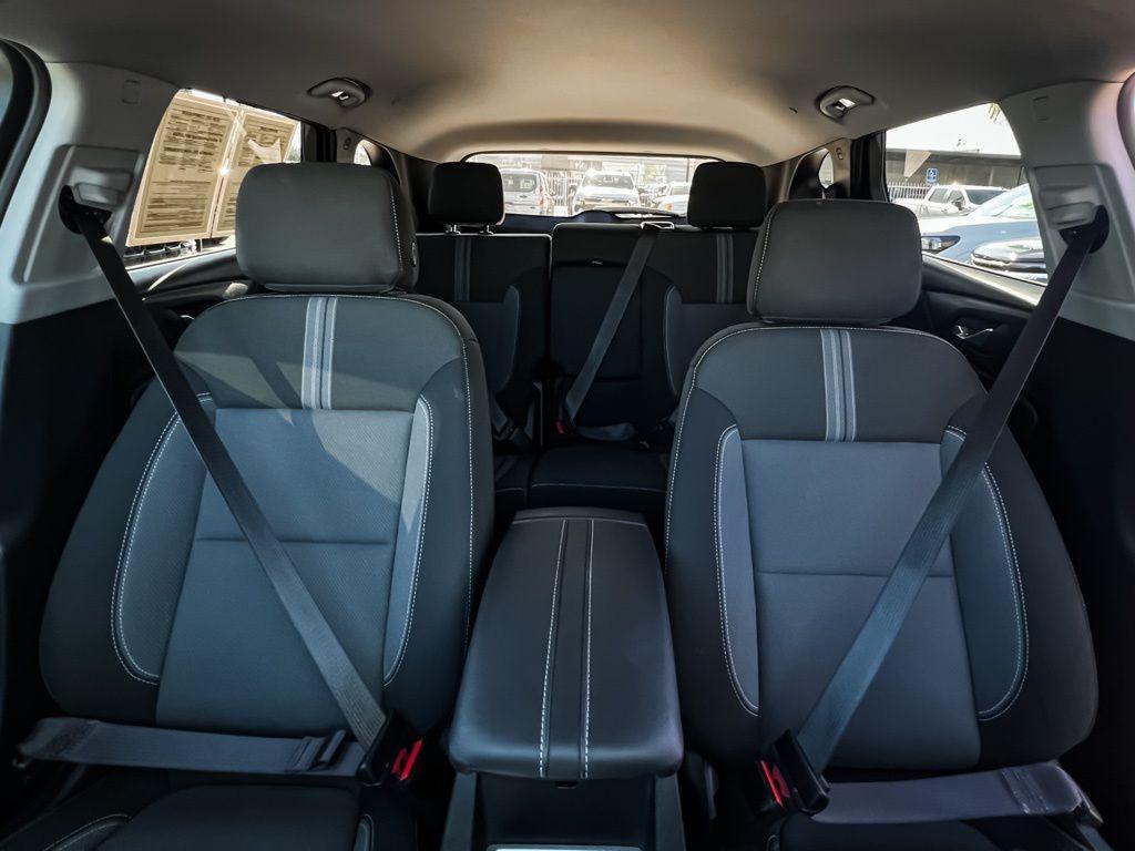 used 2024 Chevrolet Blazer car, priced at $31,495