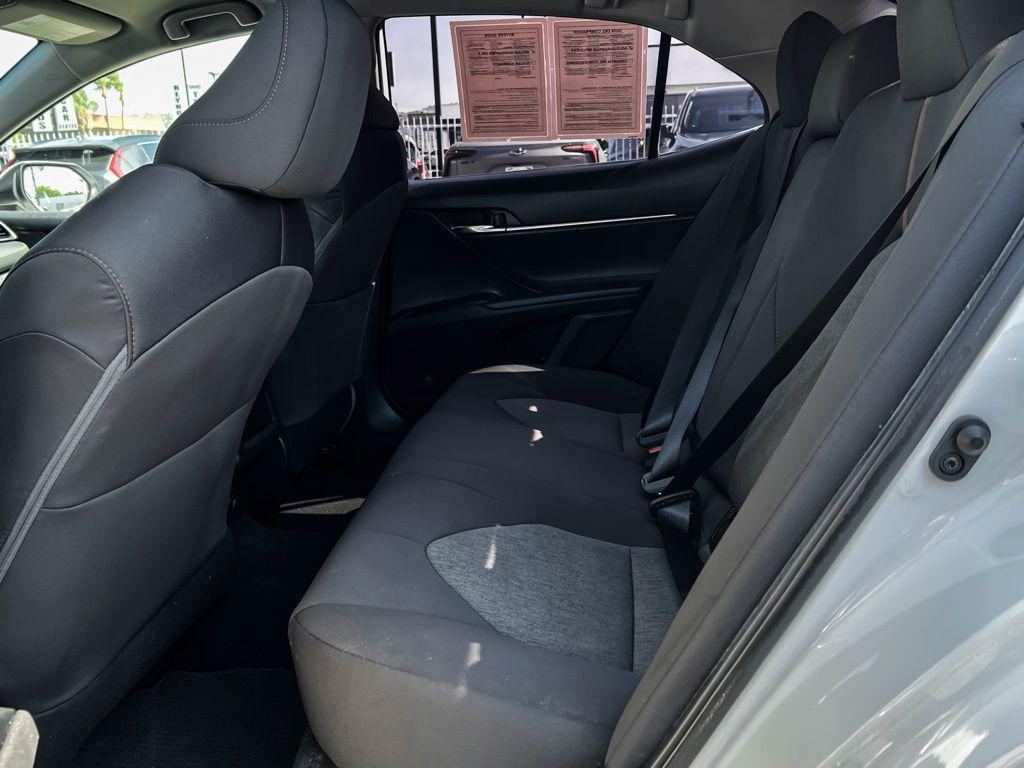 used 2020 Toyota Camry car, priced at $17,888