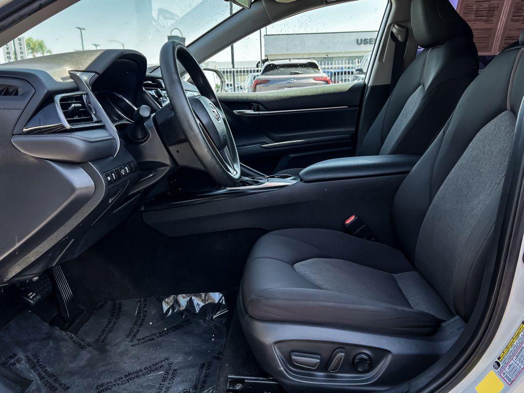 used 2020 Toyota Camry car, priced at $17,888