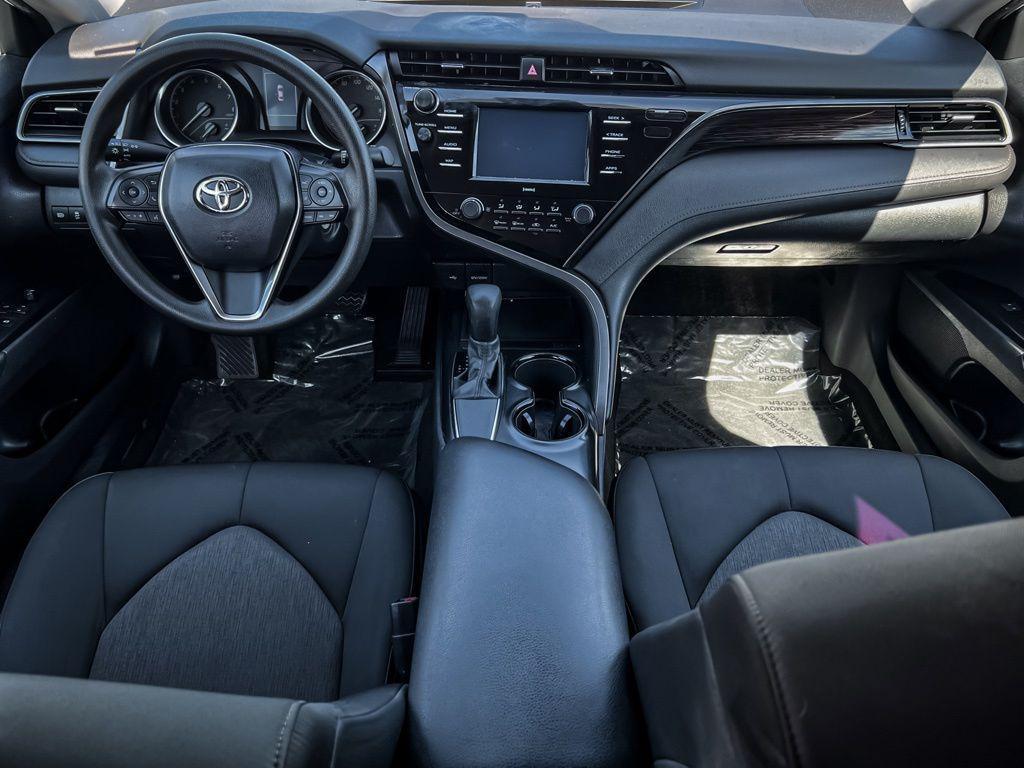 used 2020 Toyota Camry car, priced at $17,888