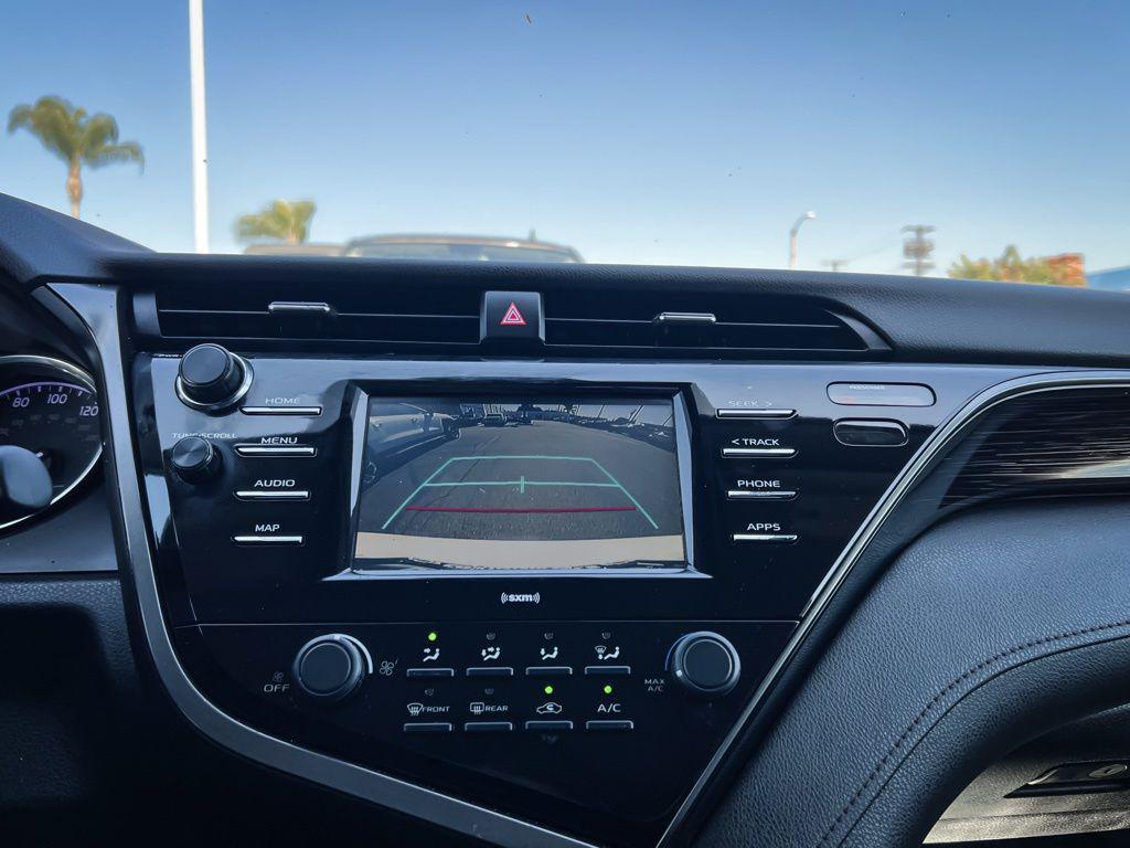 used 2020 Toyota Camry car, priced at $17,888
