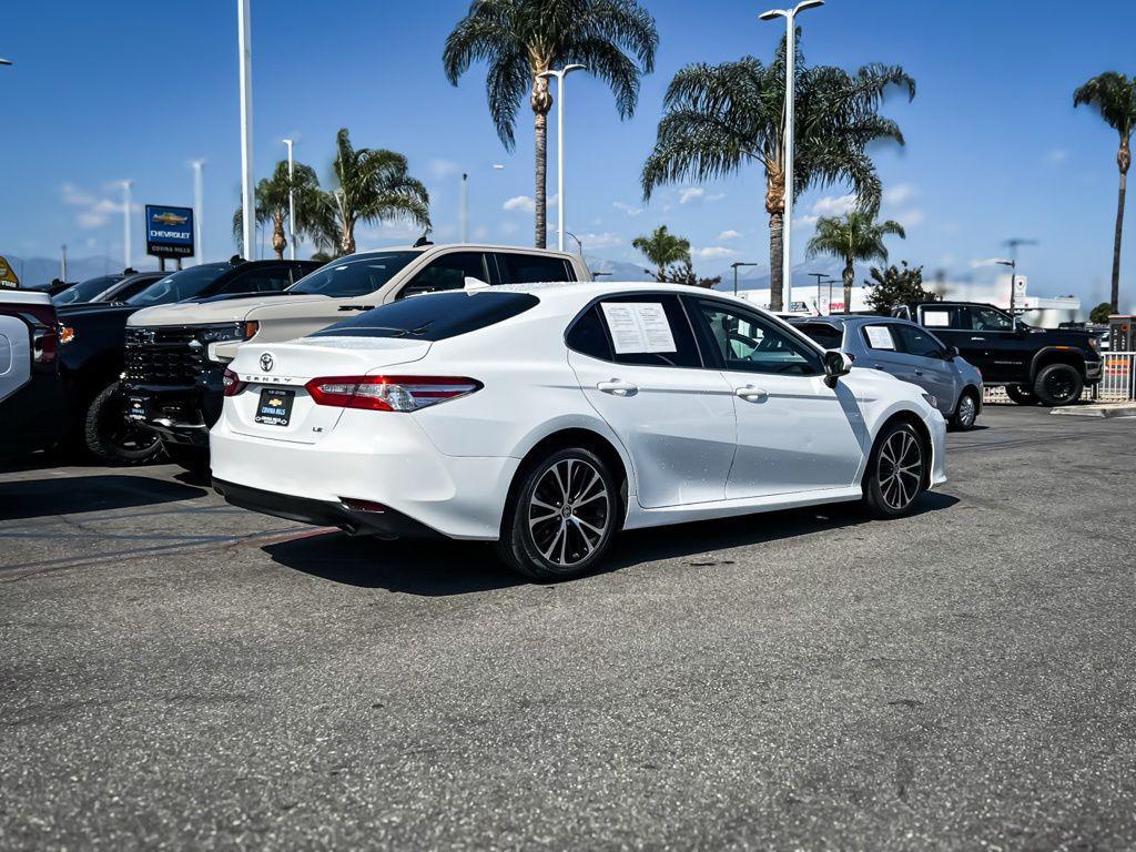 used 2020 Toyota Camry car, priced at $17,888