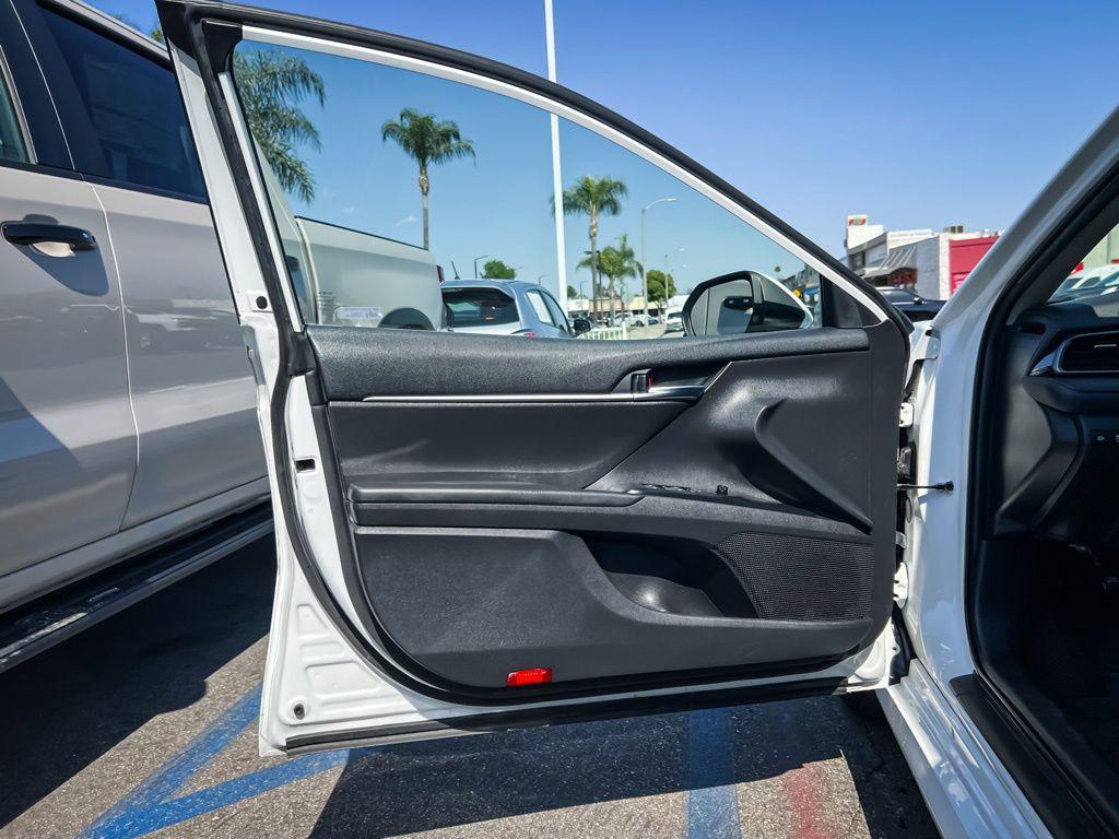 used 2020 Toyota Camry car, priced at $17,888
