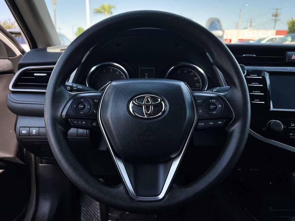 used 2020 Toyota Camry car, priced at $17,888