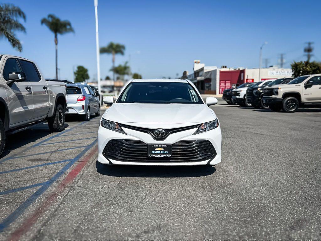 used 2020 Toyota Camry car, priced at $17,888